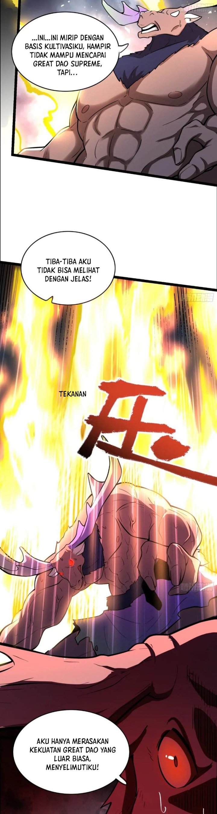 I’m Actually A Cultivation Bigshot Chapter 548 Gambar 18