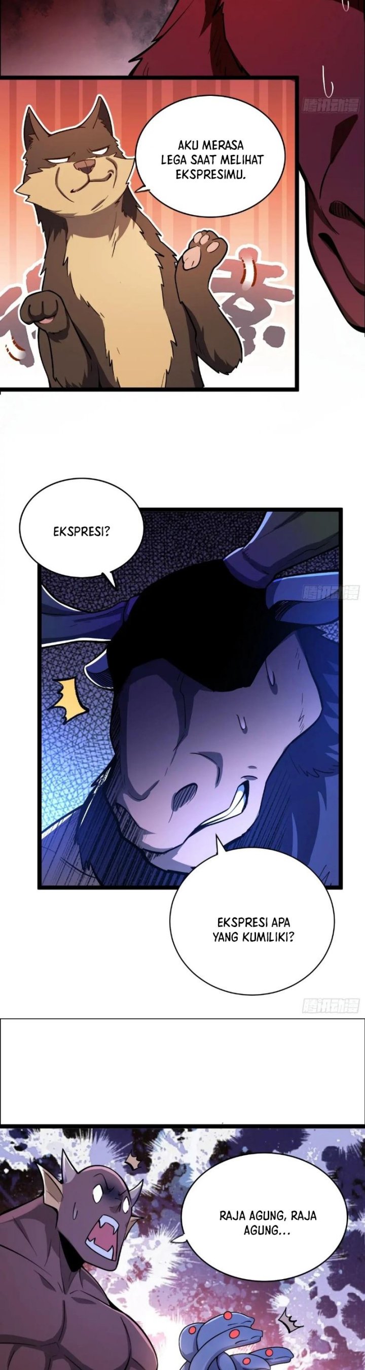 I’m Actually A Cultivation Bigshot Chapter 548 Gambar 19