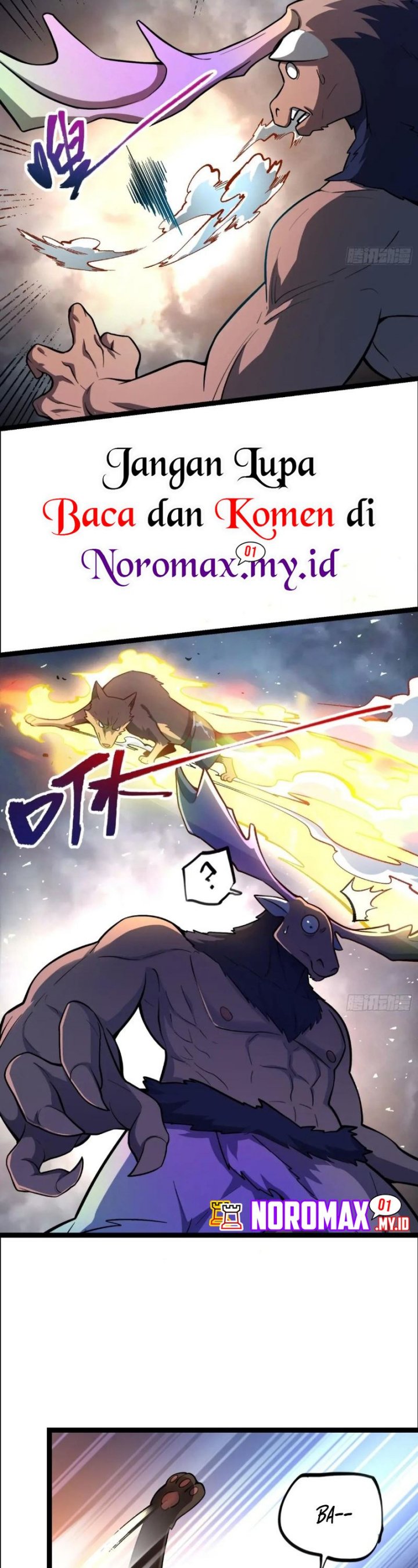 I’m Actually A Cultivation Bigshot Chapter 548 Gambar 21
