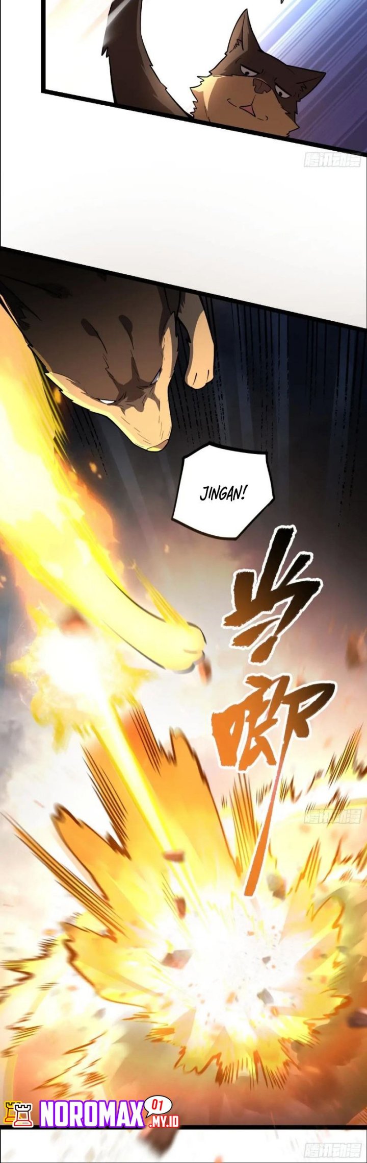 I’m Actually A Cultivation Bigshot Chapter 548 Gambar 22