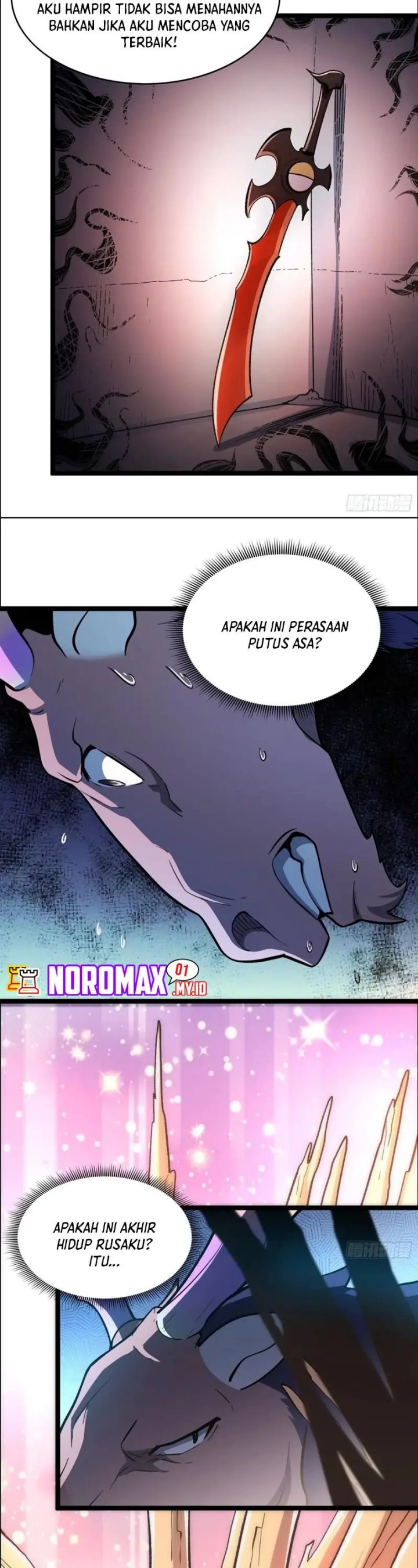 I’m Actually A Cultivation Bigshot Chapter 550 Gambar 14