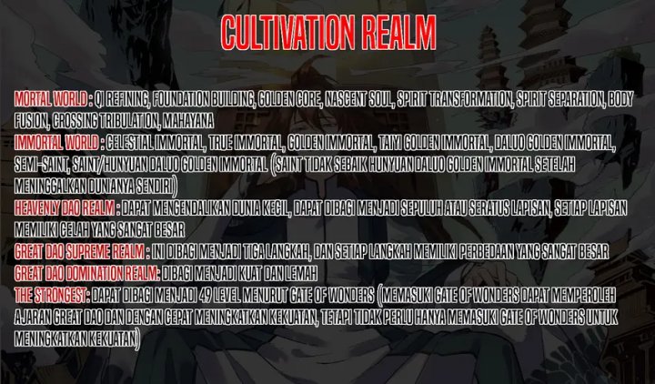 I’m Actually A Cultivation Bigshot Chapter 550 Gambar 25
