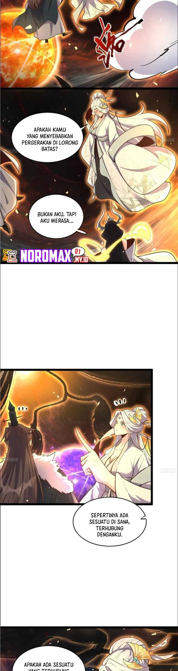 I’m Actually A Cultivation Bigshot Chapter 551 Gambar 6