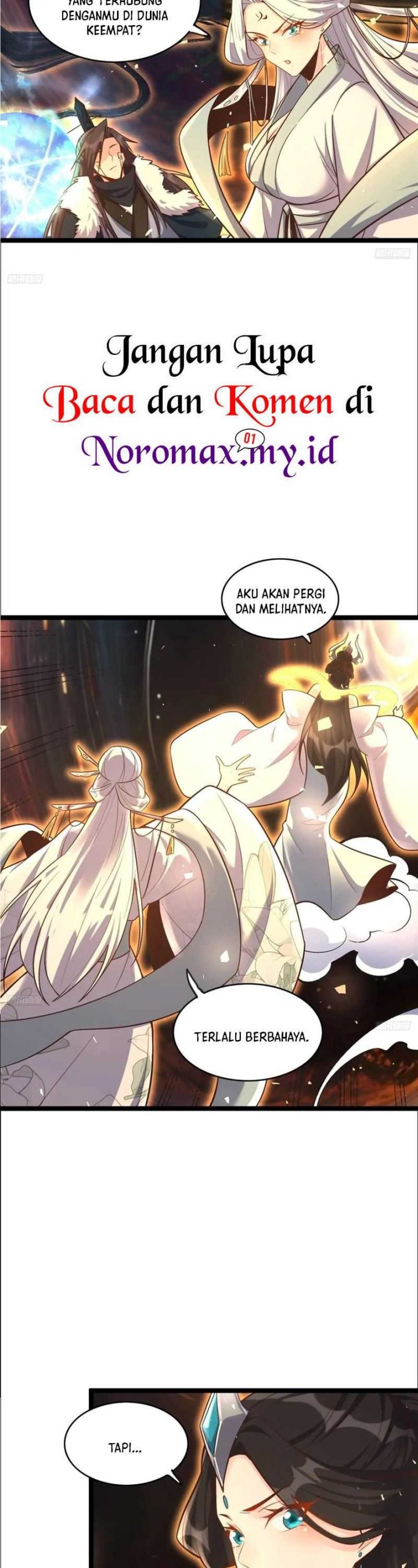 I’m Actually A Cultivation Bigshot Chapter 551 Gambar 7