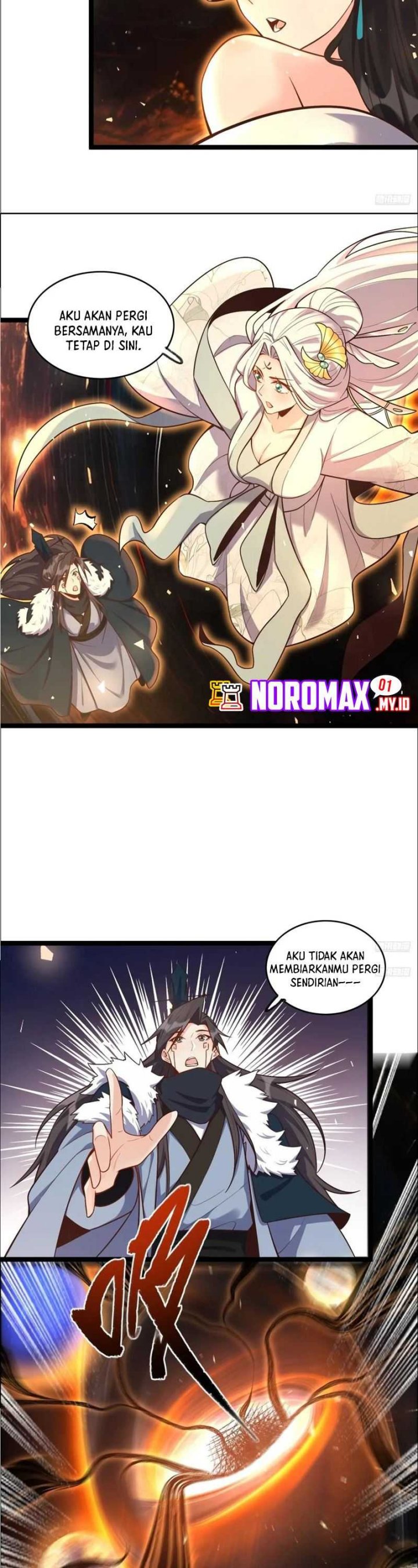 I’m Actually A Cultivation Bigshot Chapter 551 Gambar 8