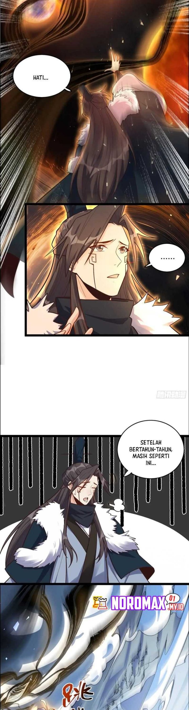 I’m Actually A Cultivation Bigshot Chapter 551 Gambar 9