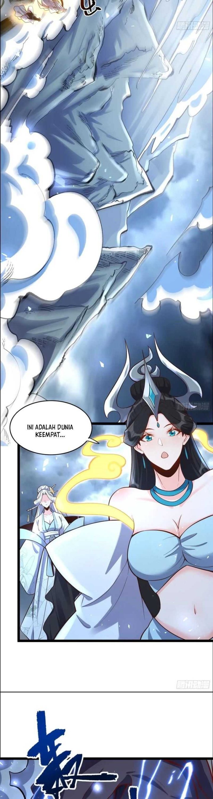 I’m Actually A Cultivation Bigshot Chapter 551 Gambar 10