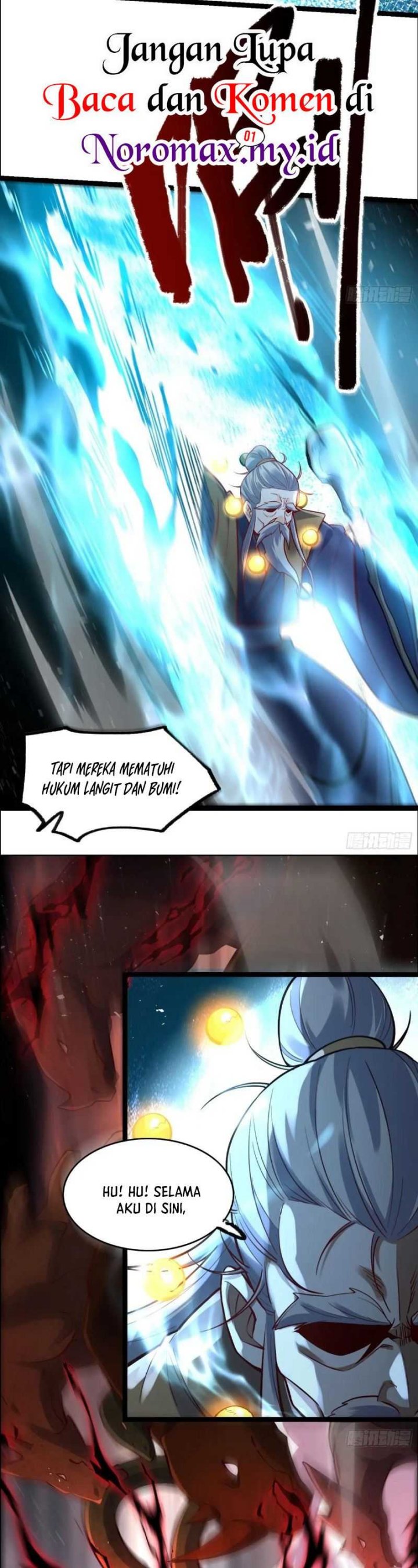 I’m Actually A Cultivation Bigshot Chapter 551 Gambar 16
