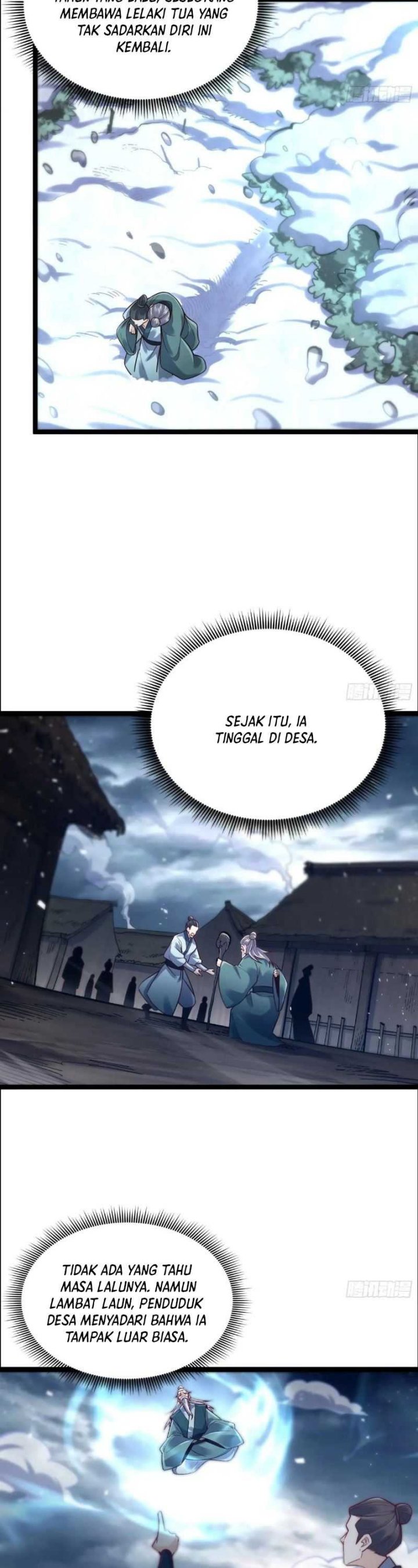 I’m Actually A Cultivation Bigshot Chapter 551 Gambar 18