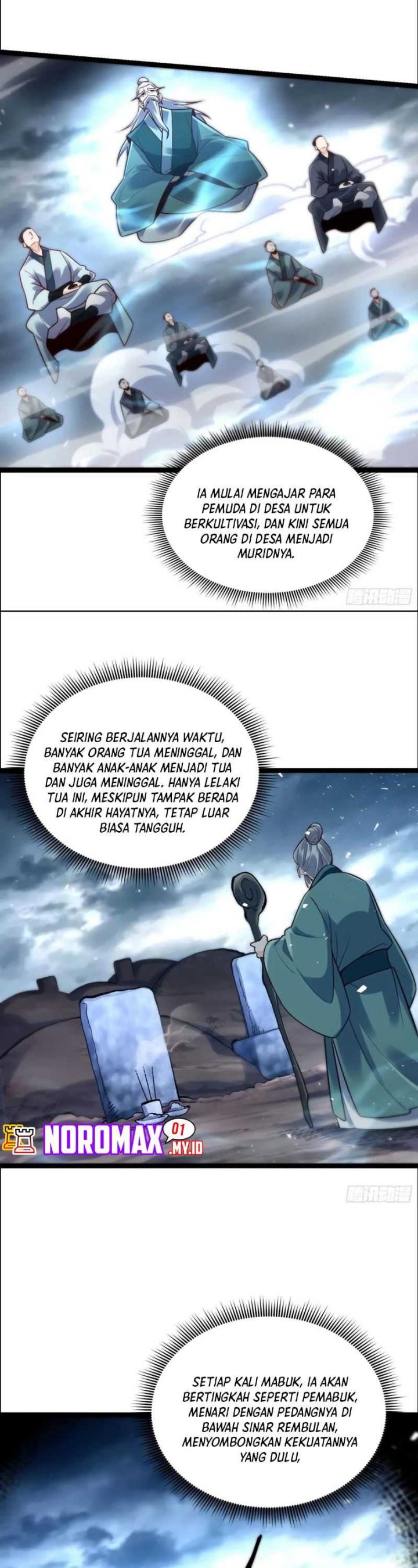 I’m Actually A Cultivation Bigshot Chapter 551 Gambar 20