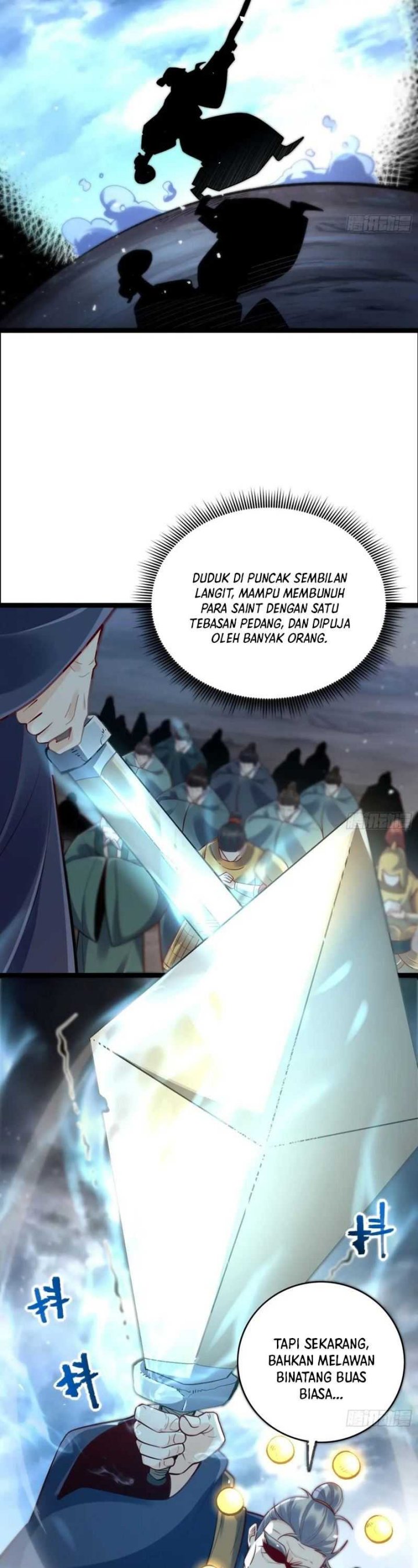 I’m Actually A Cultivation Bigshot Chapter 551 Gambar 21
