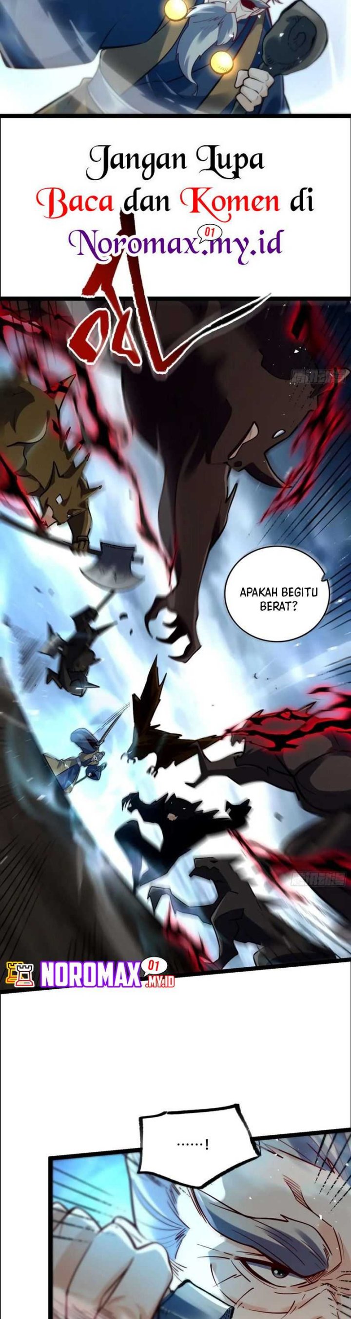 I’m Actually A Cultivation Bigshot Chapter 551 Gambar 22