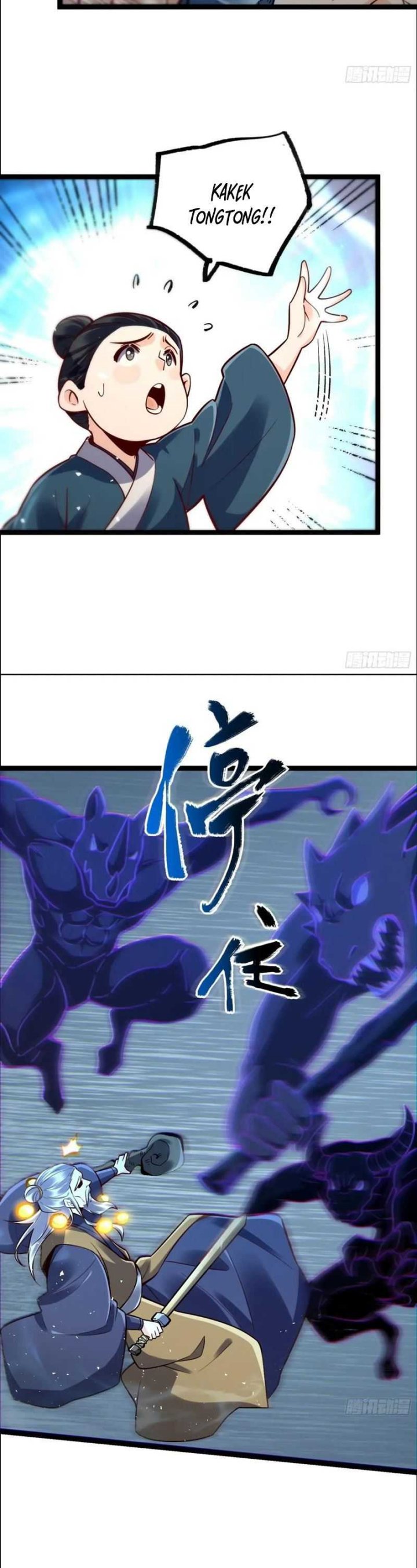 I’m Actually A Cultivation Bigshot Chapter 551 Gambar 23