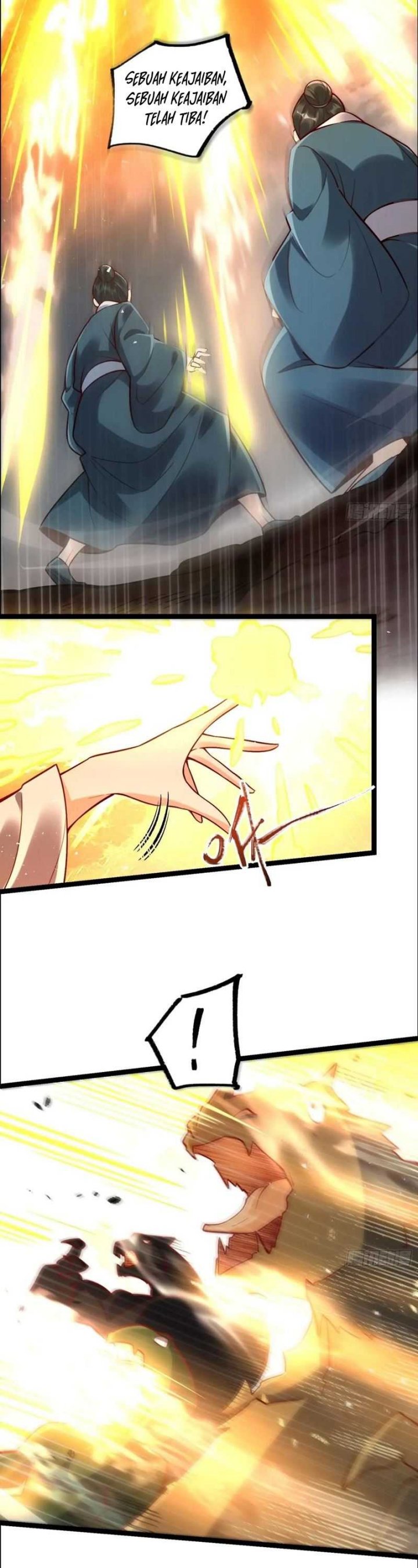 I’m Actually A Cultivation Bigshot Chapter 551 Gambar 25