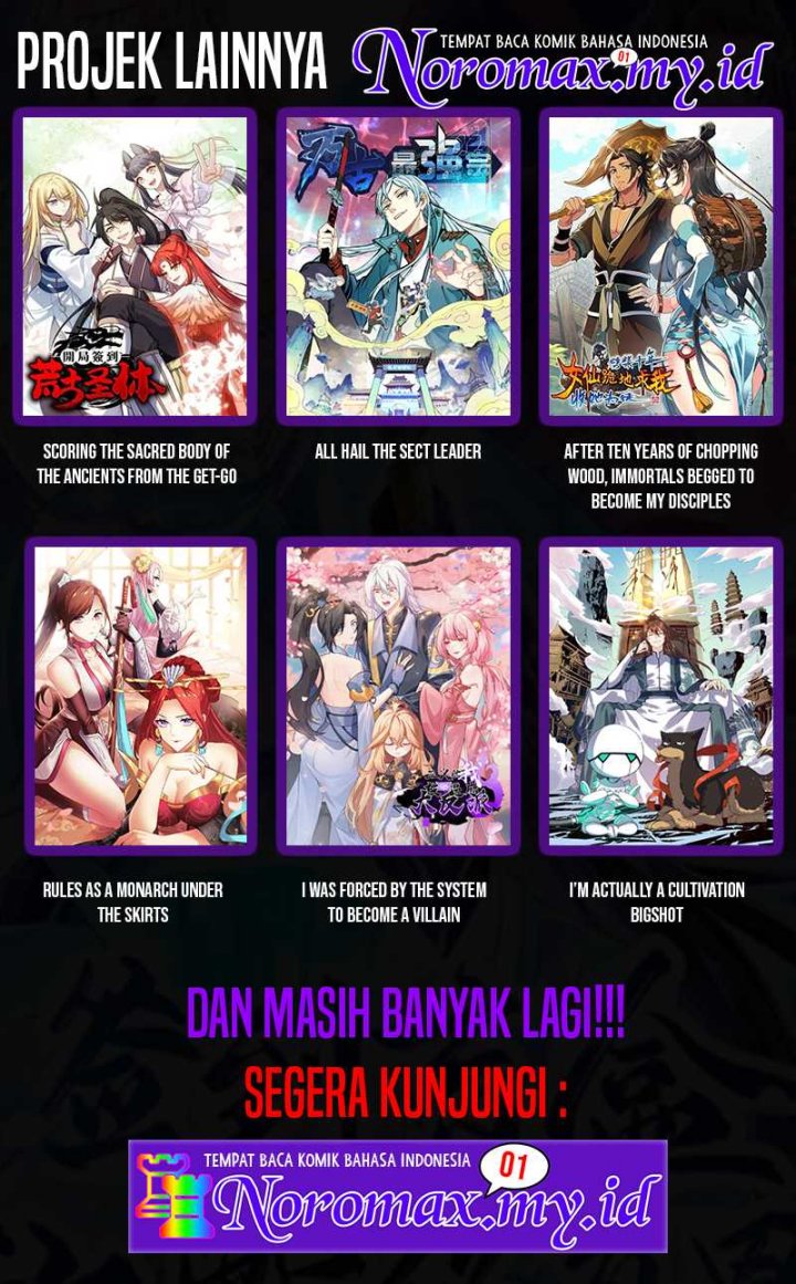 I’m Actually A Cultivation Bigshot Chapter 551 Gambar 29