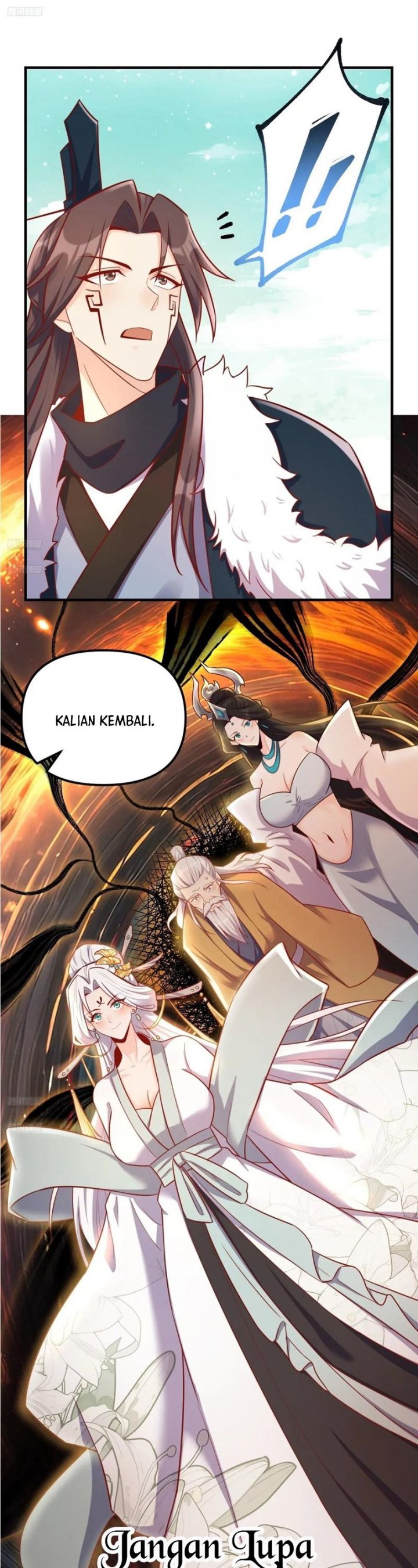 I’m Actually A Cultivation Bigshot Chapter 553 Gambar 4
