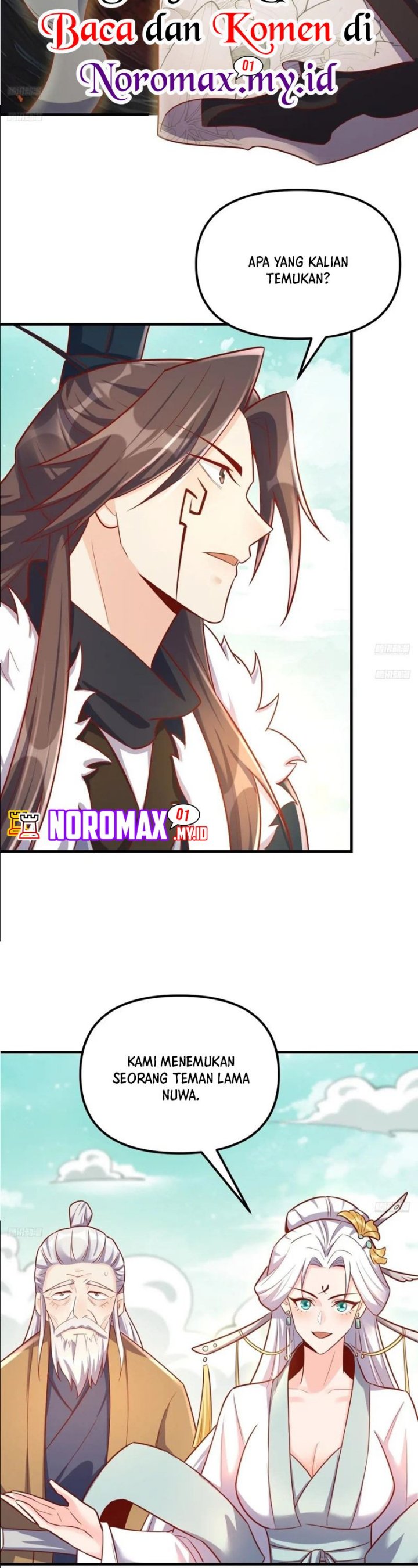 I’m Actually A Cultivation Bigshot Chapter 553 Gambar 5