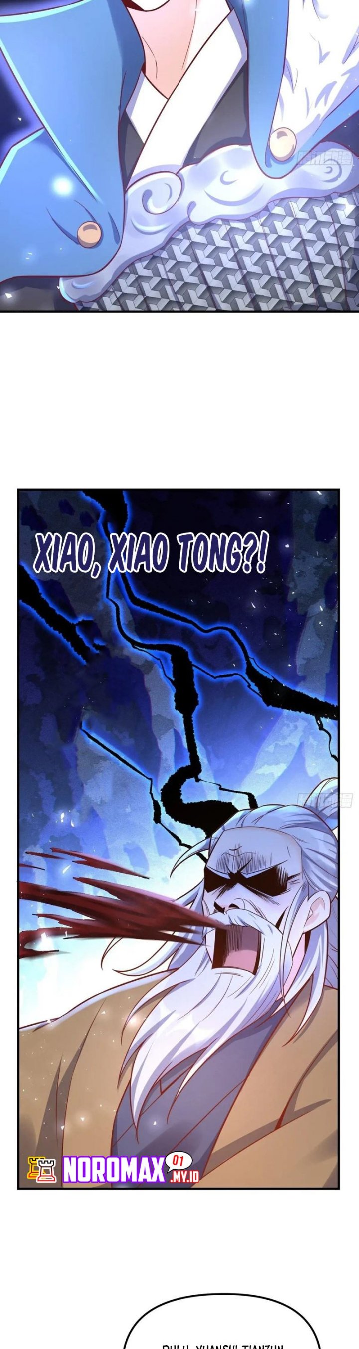 I’m Actually A Cultivation Bigshot Chapter 553 Gambar 14