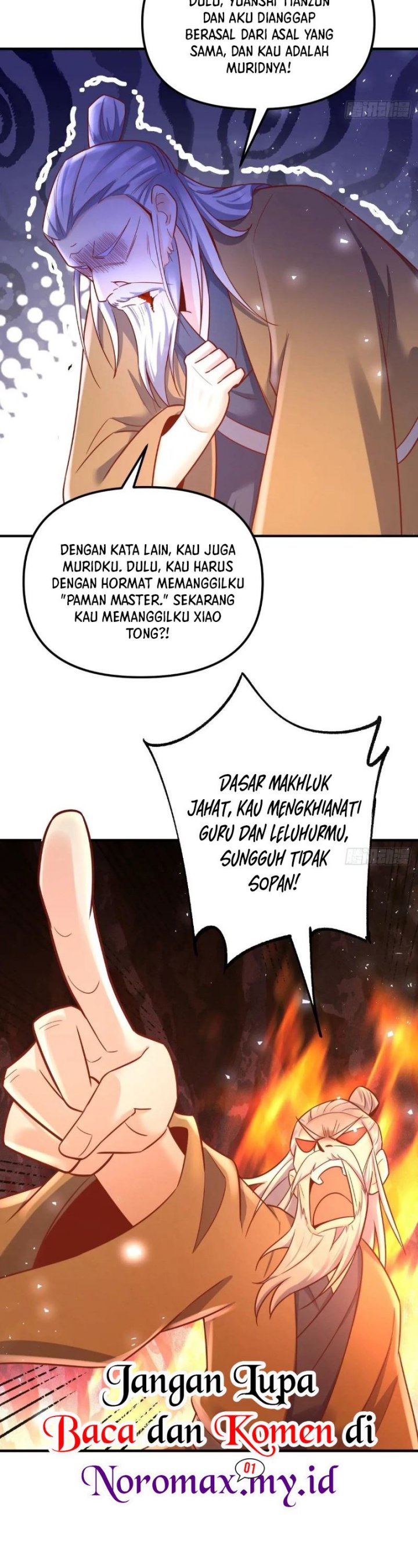 I’m Actually A Cultivation Bigshot Chapter 553 Gambar 15