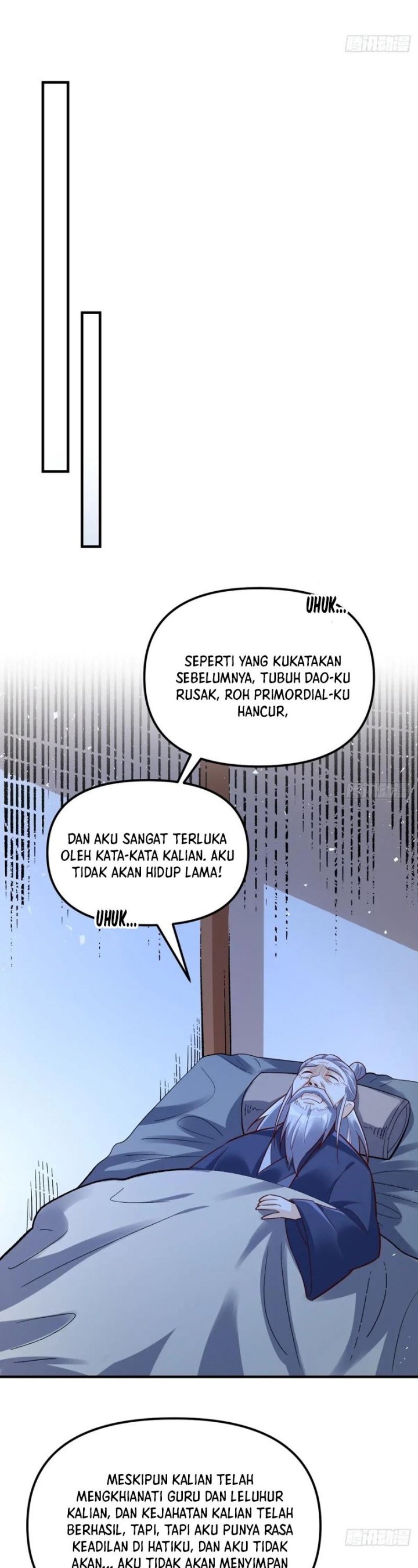 I’m Actually A Cultivation Bigshot Chapter 553 Gambar 23