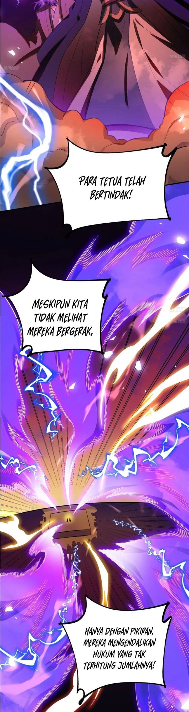 I’m Actually A Cultivation Bigshot Chapter 558 Gambar 6