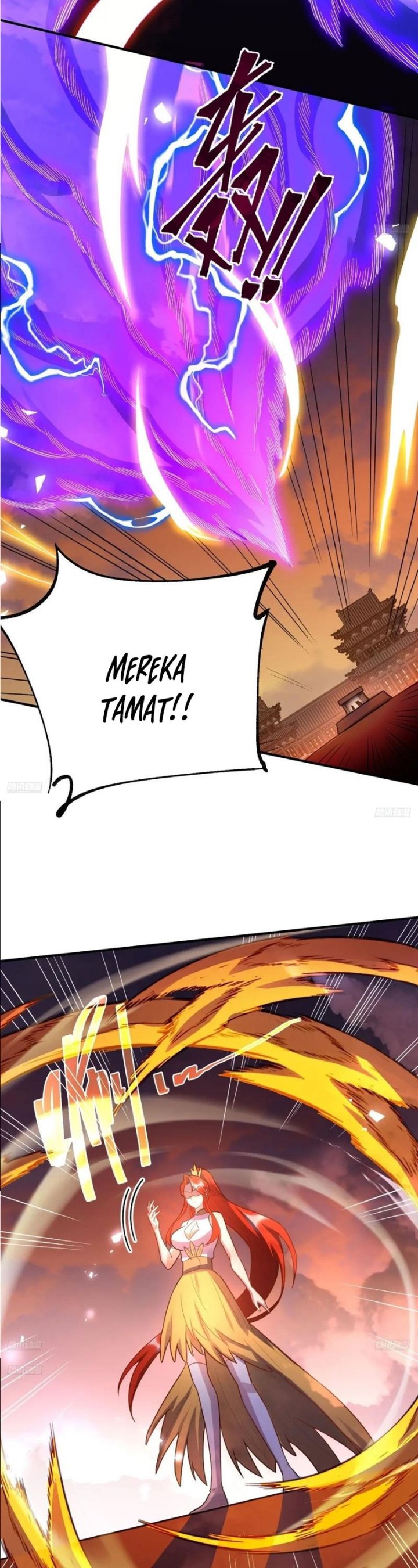 I’m Actually A Cultivation Bigshot Chapter 558 Gambar 7