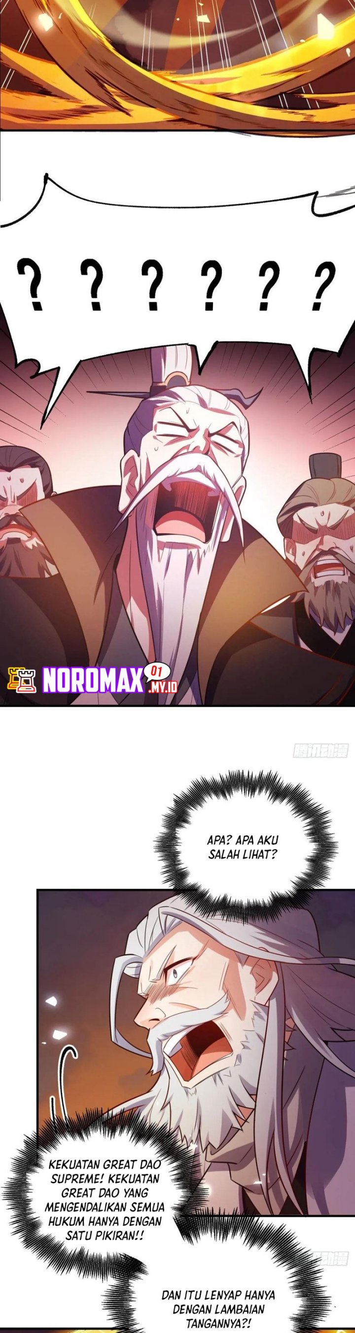 I’m Actually A Cultivation Bigshot Chapter 558 Gambar 8