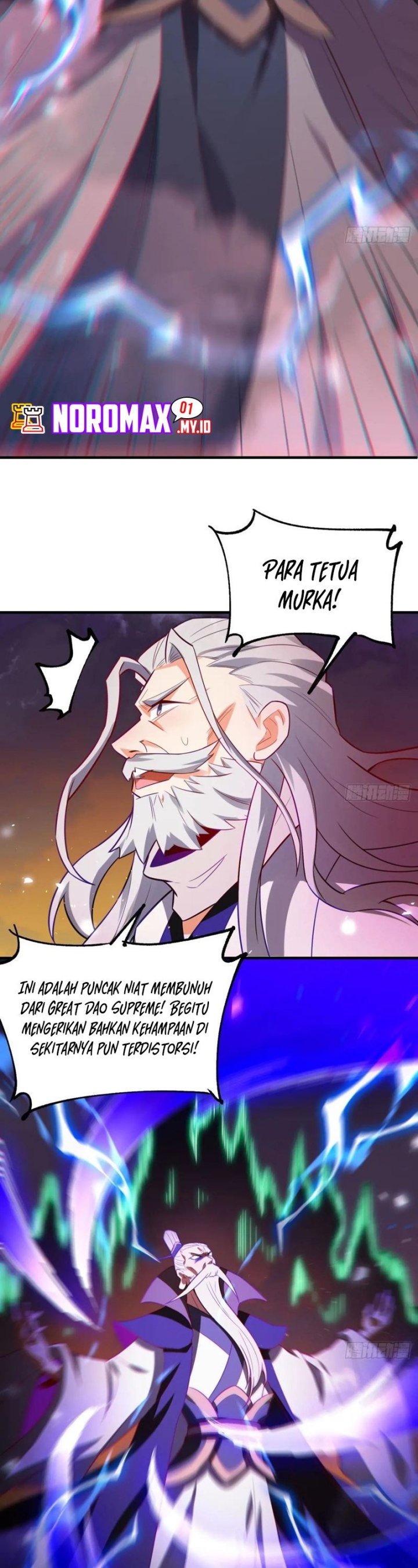 I’m Actually A Cultivation Bigshot Chapter 558 Gambar 13