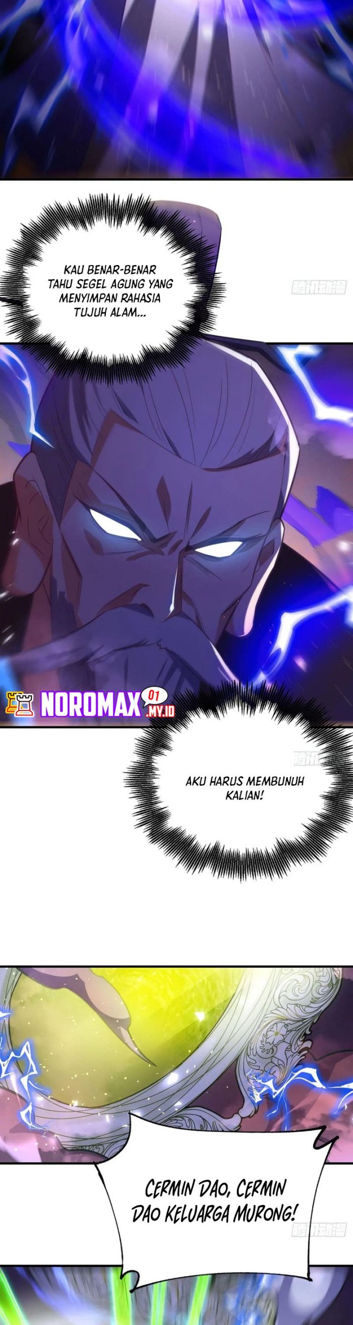I’m Actually A Cultivation Bigshot Chapter 558 Gambar 14
