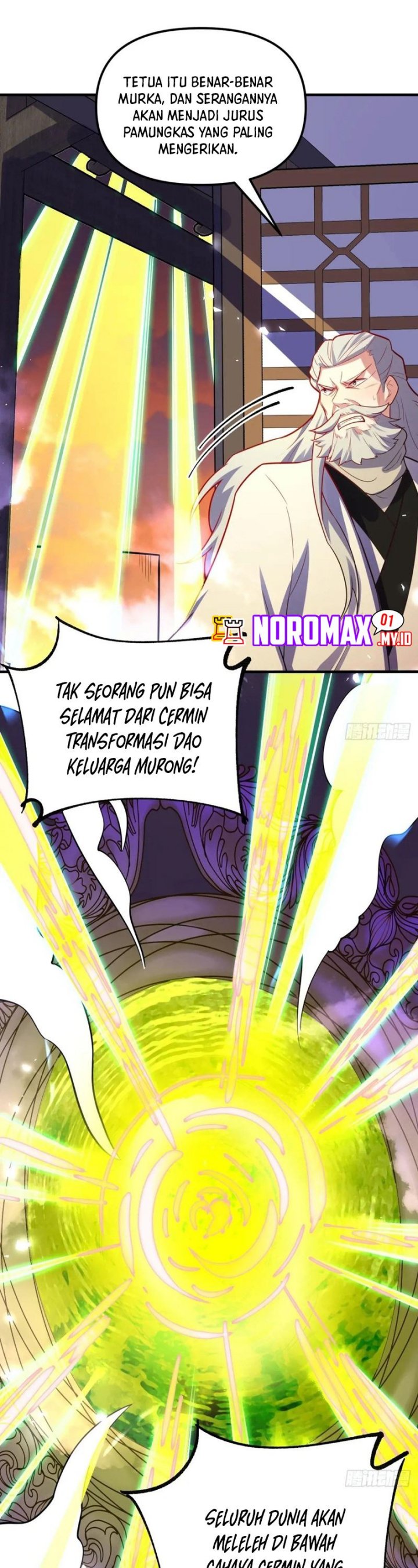 I’m Actually A Cultivation Bigshot Chapter 558 Gambar 20