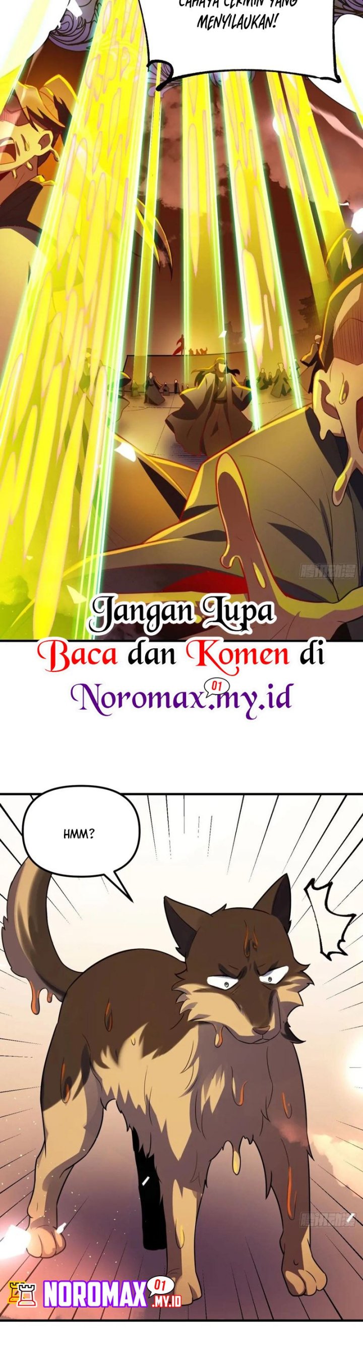 I’m Actually A Cultivation Bigshot Chapter 558 Gambar 21