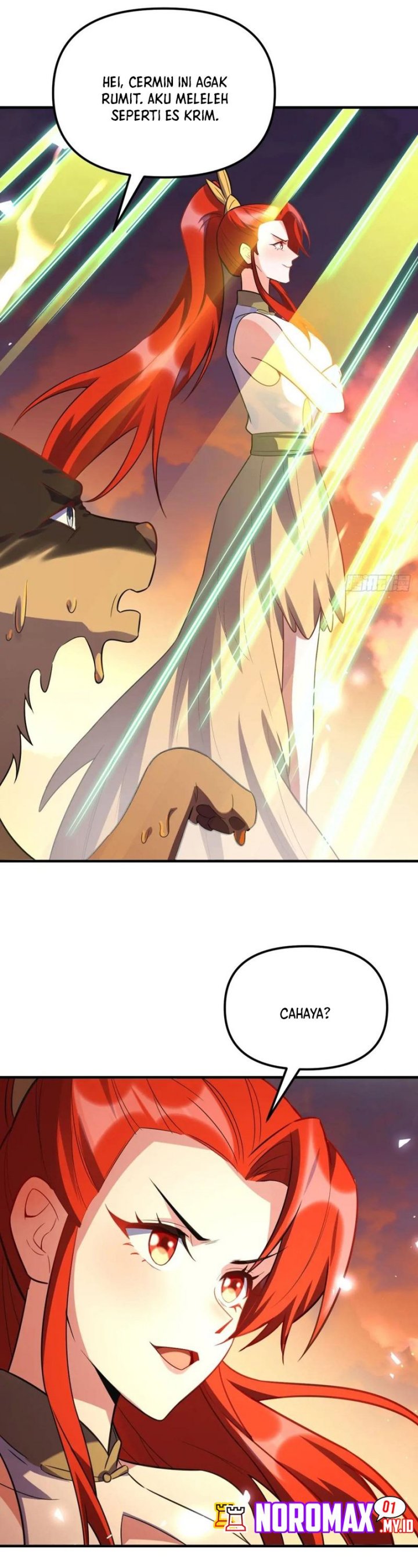 I’m Actually A Cultivation Bigshot Chapter 558 Gambar 22