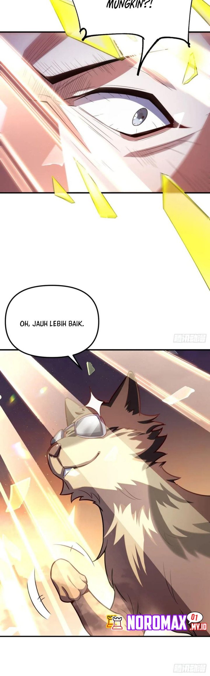 I’m Actually A Cultivation Bigshot Chapter 558 Gambar 28