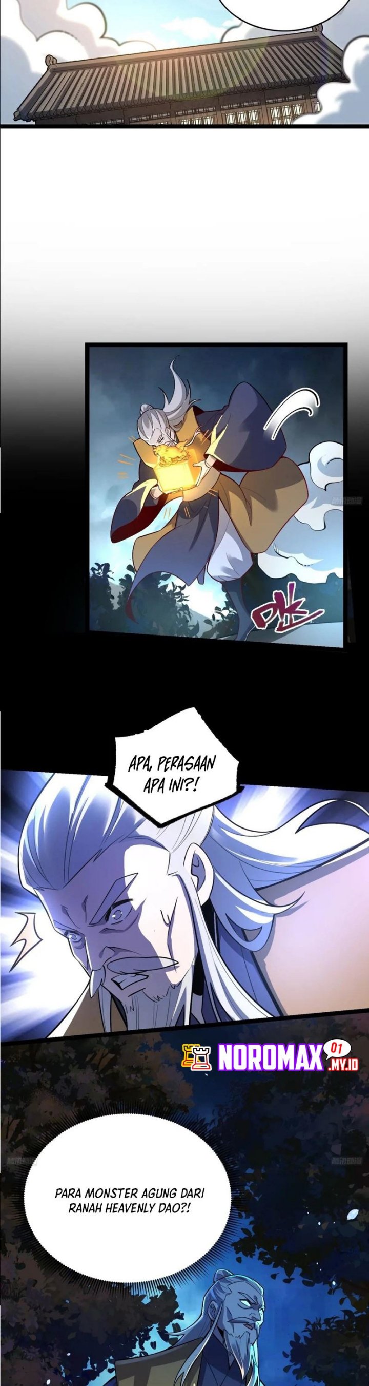I’m Actually A Cultivation Bigshot Chapter 560 Gambar 8