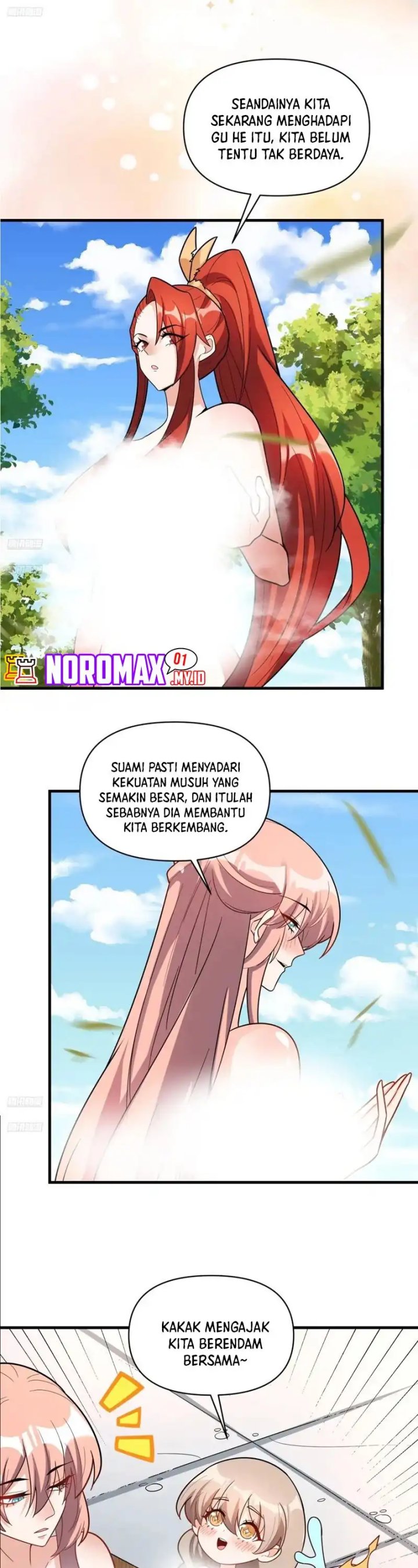 I’m Actually A Cultivation Bigshot Chapter 564 Gambar 4