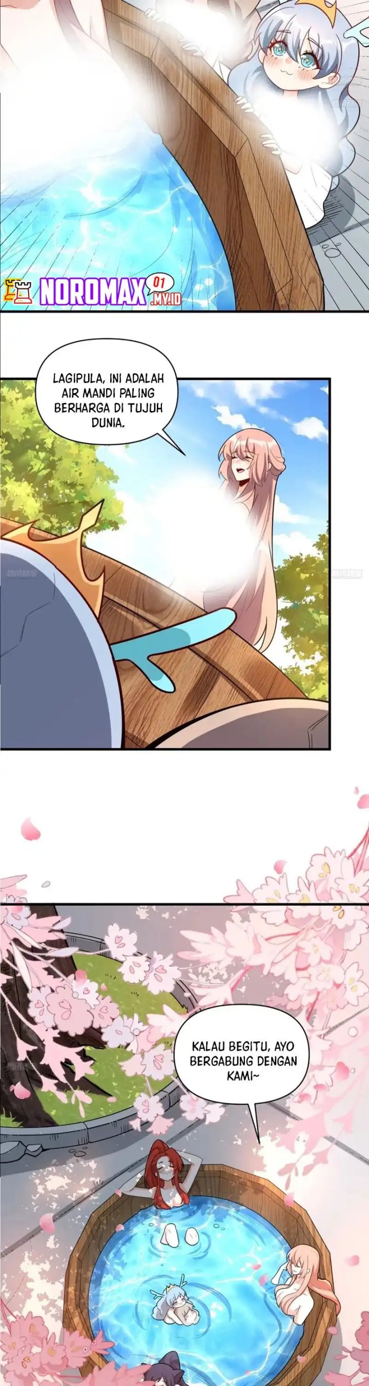 I’m Actually A Cultivation Bigshot Chapter 564 Gambar 5