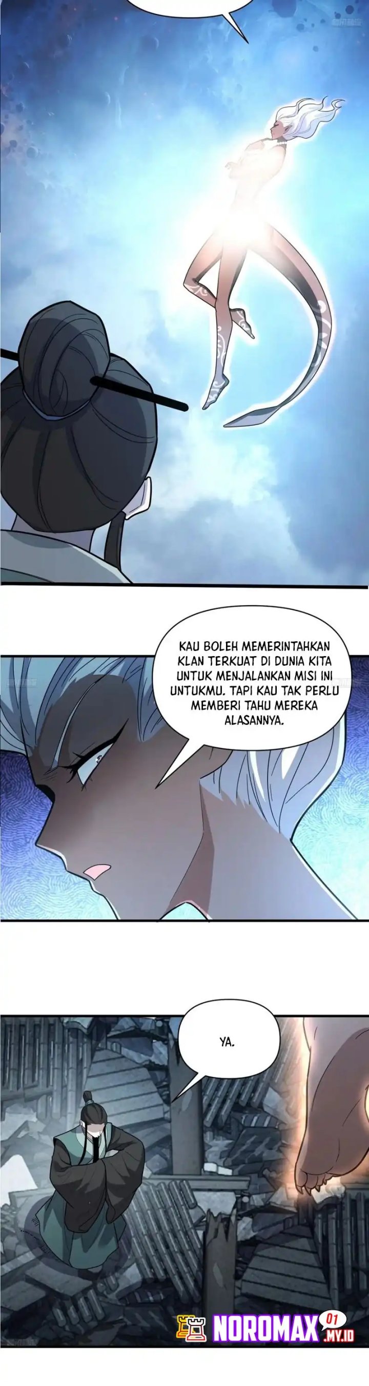 I’m Actually A Cultivation Bigshot Chapter 564 Gambar 7