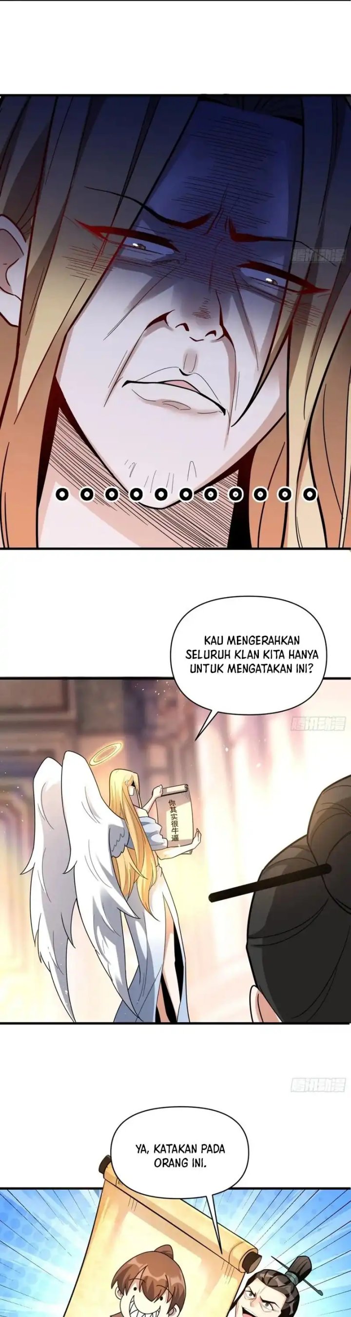 I’m Actually A Cultivation Bigshot Chapter 564 Gambar 11
