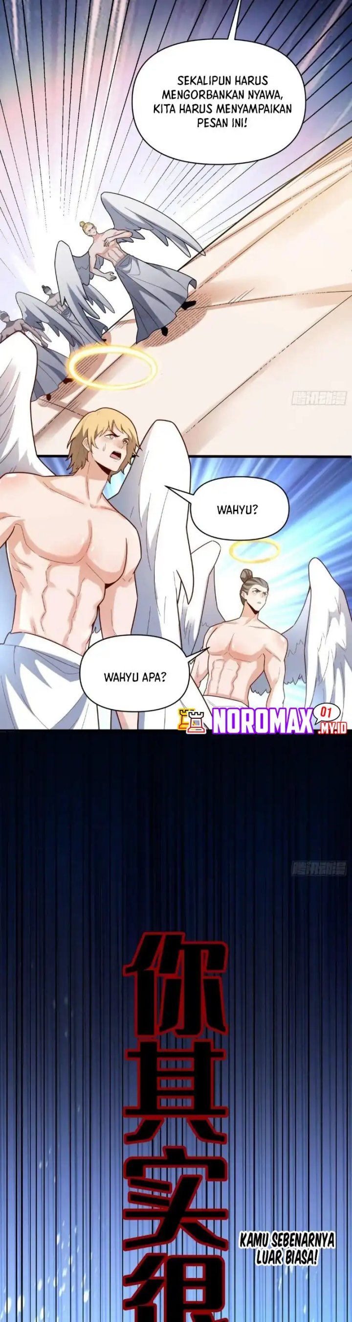 I’m Actually A Cultivation Bigshot Chapter 564 Gambar 15