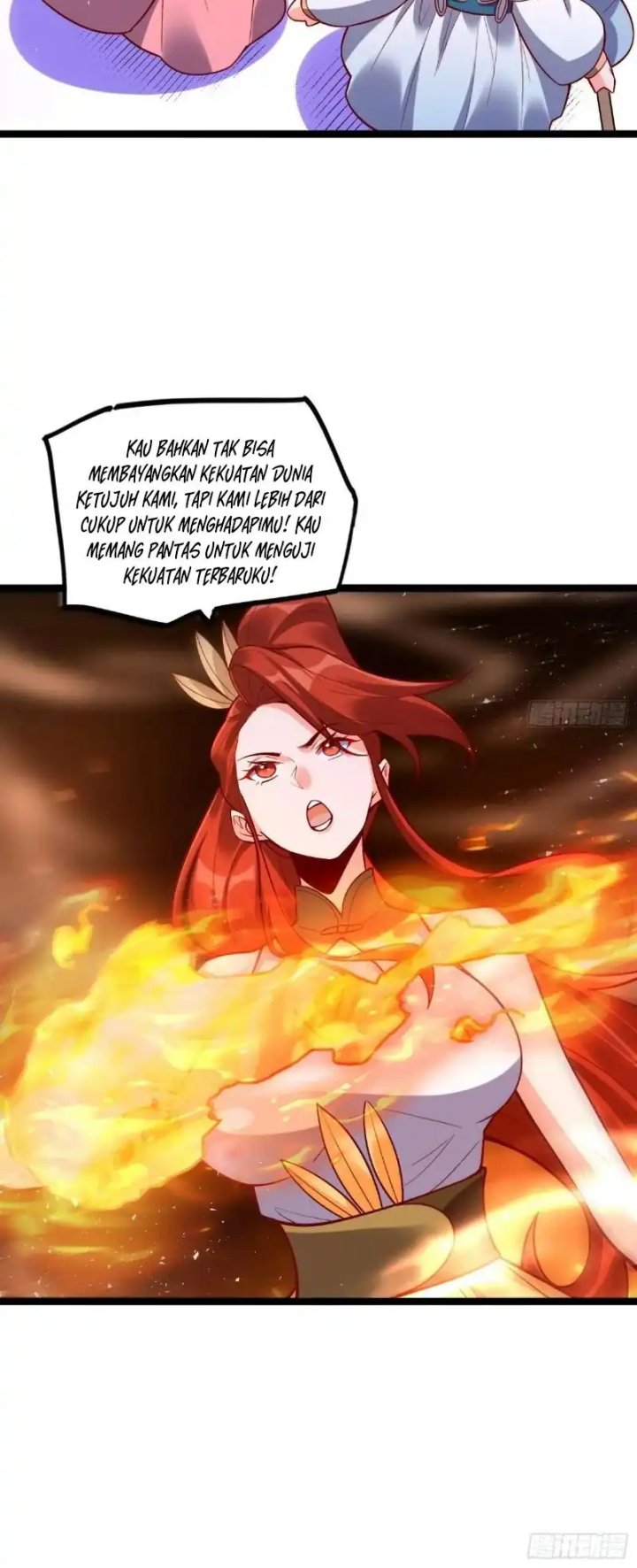 I’m Actually A Cultivation Bigshot Chapter 564 Gambar 21
