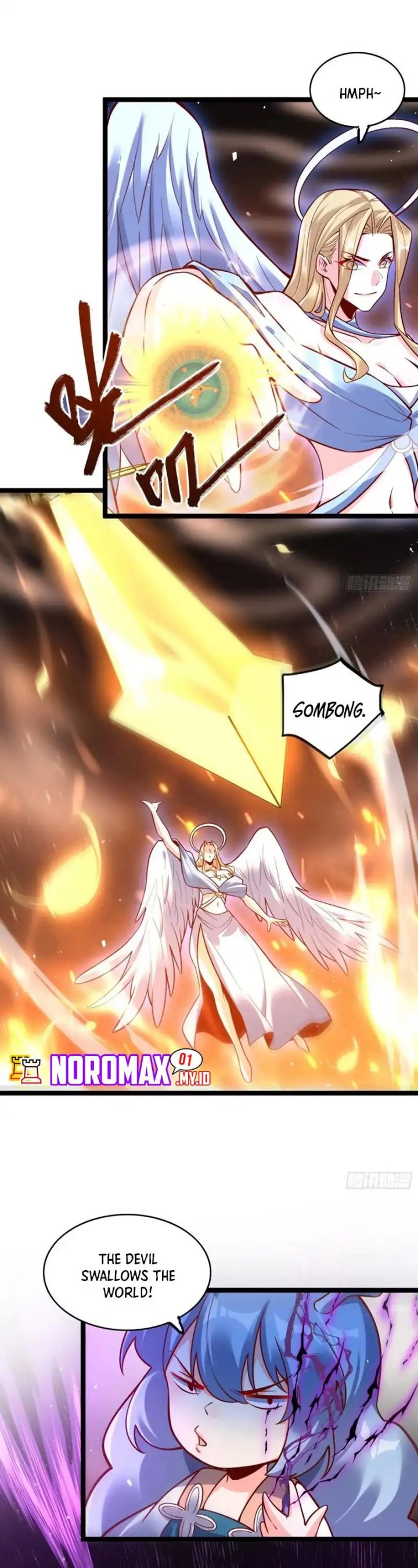I’m Actually A Cultivation Bigshot Chapter 564 Gambar 22