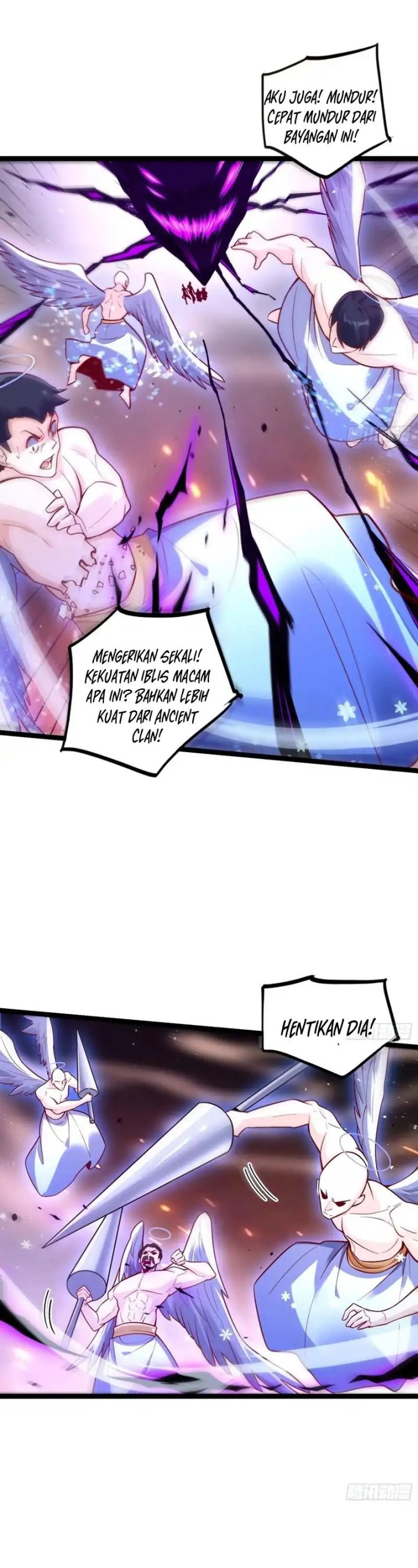 I’m Actually A Cultivation Bigshot Chapter 564 Gambar 24