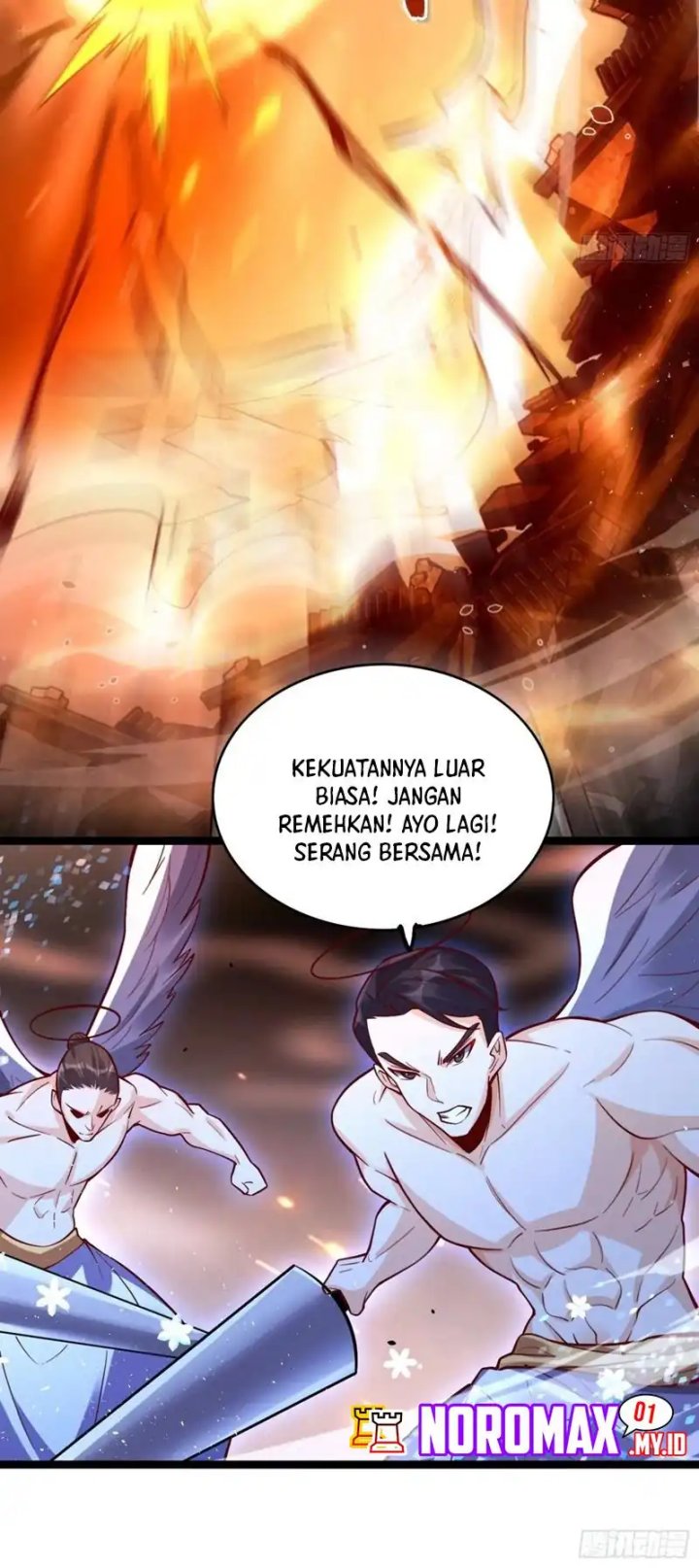 I’m Actually A Cultivation Bigshot Chapter 564 Gambar 26