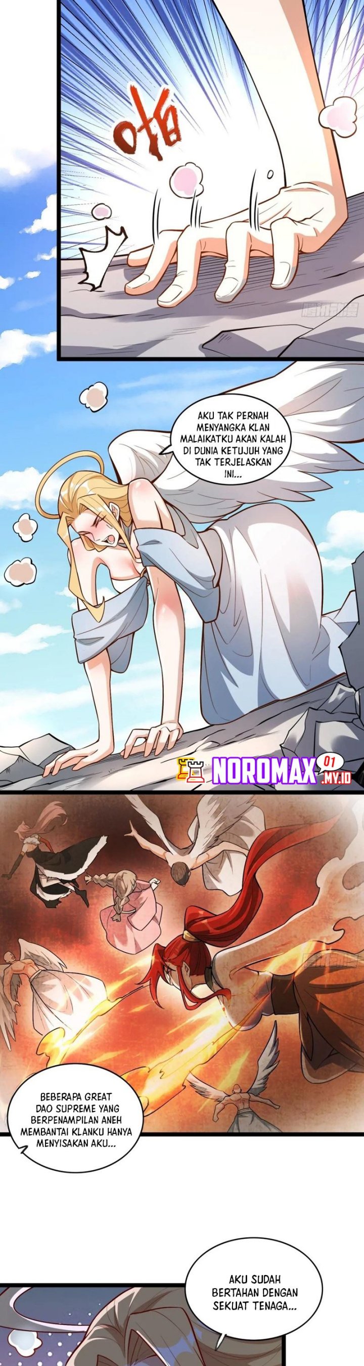 I’m Actually A Cultivation Bigshot Chapter 566 Gambar 14