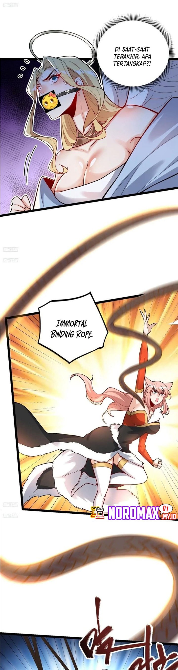 I’m Actually A Cultivation Bigshot Chapter 567 Gambar 4