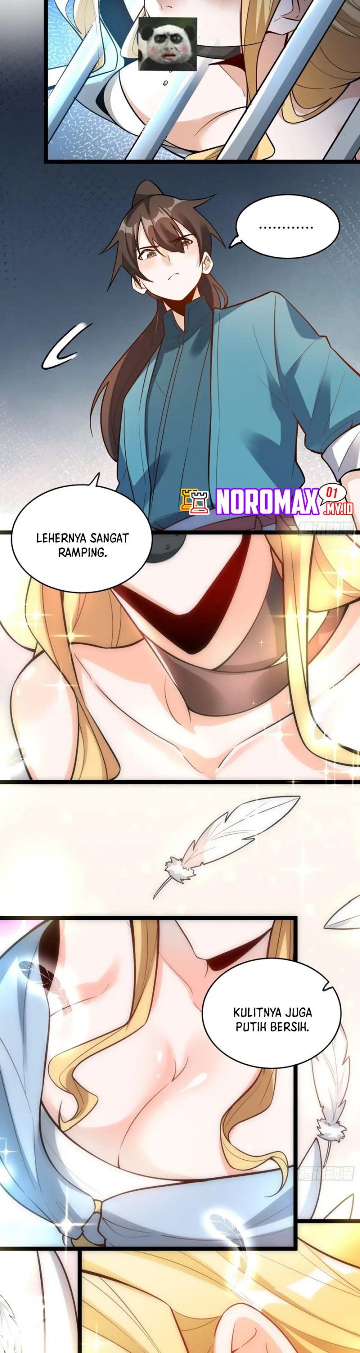 I’m Actually A Cultivation Bigshot Chapter 567 Gambar 8