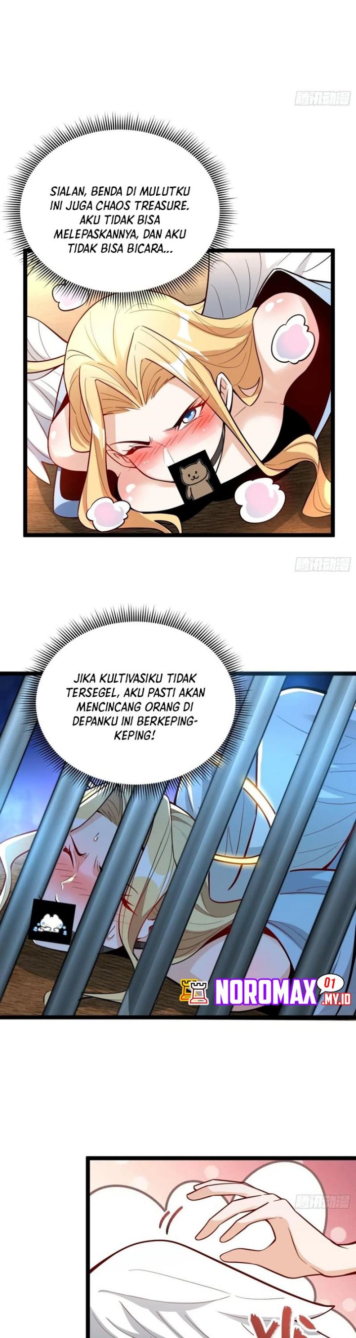 I’m Actually A Cultivation Bigshot Chapter 567 Gambar 12
