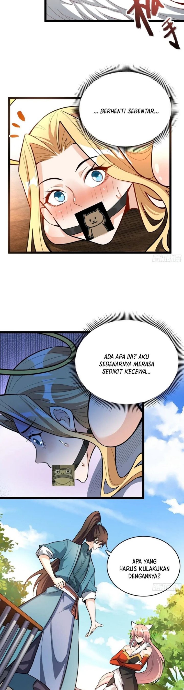 I’m Actually A Cultivation Bigshot Chapter 567 Gambar 13