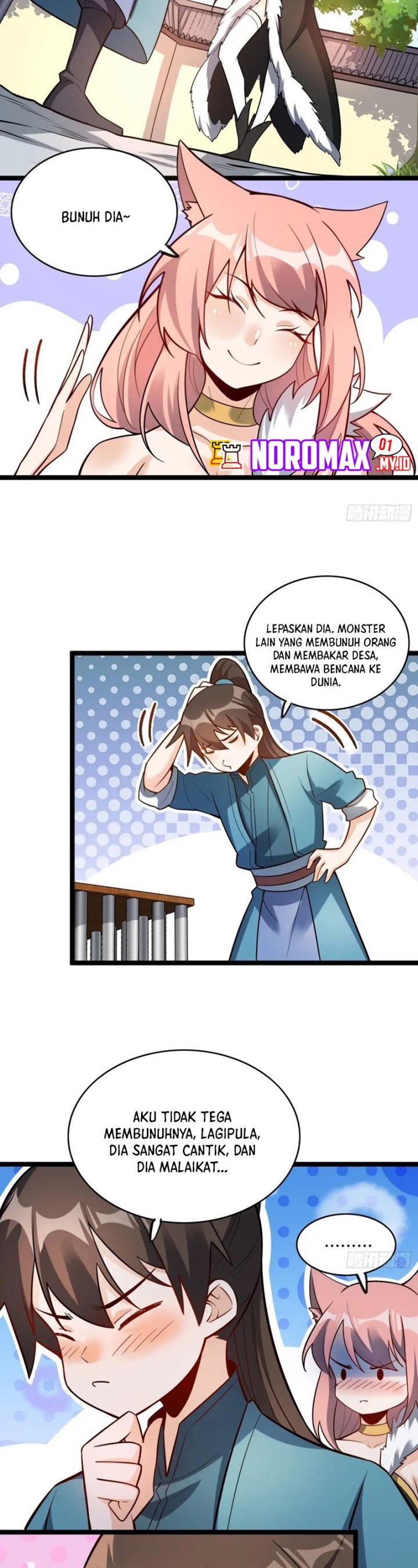 I’m Actually A Cultivation Bigshot Chapter 567 Gambar 14