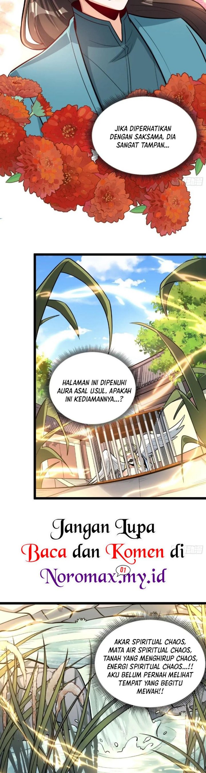 I’m Actually A Cultivation Bigshot Chapter 567 Gambar 17